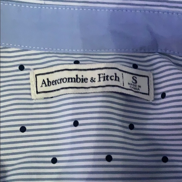 A&F Dress Shirt - Picture 2 of 2